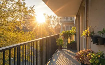 Wie hoch liegen die Balkon sanieren Kosten pro m2?