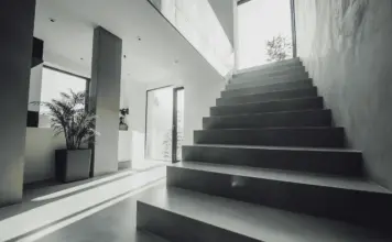 Wie hoch fallen die Betontreppe Kosten aus?