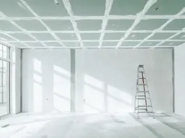 Wie hochen fallen die Decke abhängen Kosten pro Qm aus?