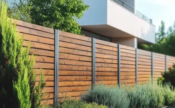 Wie hoch fallen die Gartenzaun Kosten pro Meter aus?