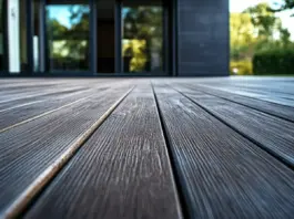 Wie hoch liegen die Holzterrasse Kosten pro m2?