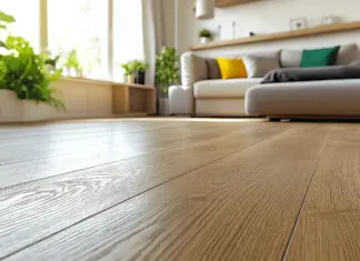 Wie hoch fallen die Laminat verlegen Kosten pro m2 aus?