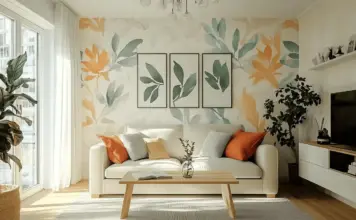 Wie hoch liegen die Tapezieren Kosten pro m2?