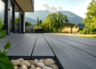 Mit welchen WPC Terrasse Kosten ist zu rechnen?