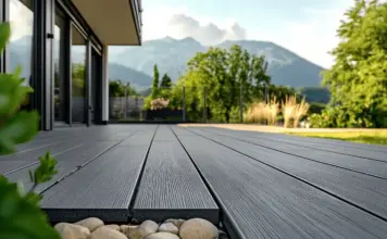Mit welchen WPC Terrasse Kosten ist zu rechnen?